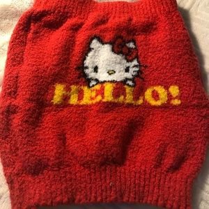 Knitted belly band from Japan with pocket!!